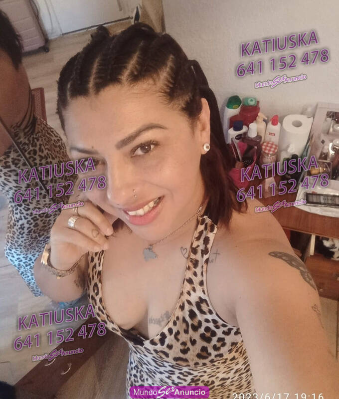 KATIUSKA TU DULCE Y CARIÑOSA MADURITA HA LLEGADO A ALCOY NOVEDAD profile photo