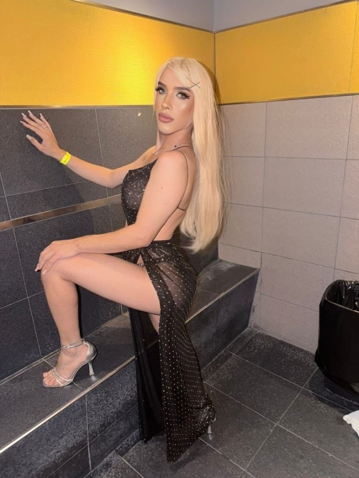 UNA JOVEN TRANS CON GANAS DE COMER EL MUNDO profile photo