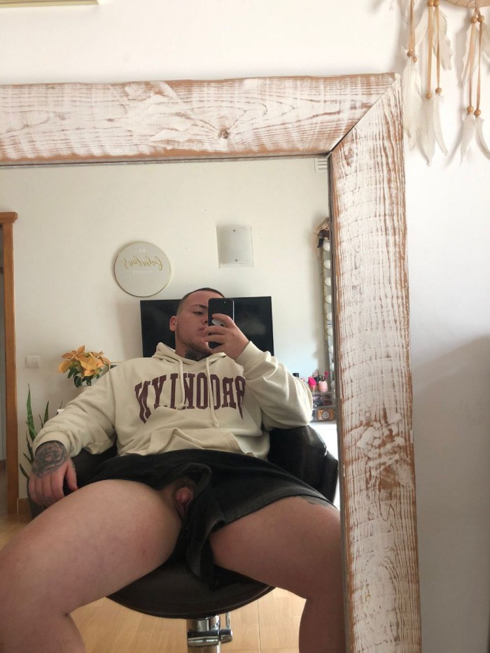 YAGO CHICO TRANS FTM FITNESS profile photo