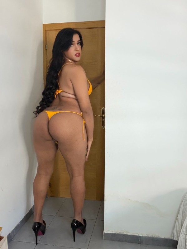 BARBIE CHICA TRANS VENEZOLANA RECIéN LLEGAR A LUCENA profile photo