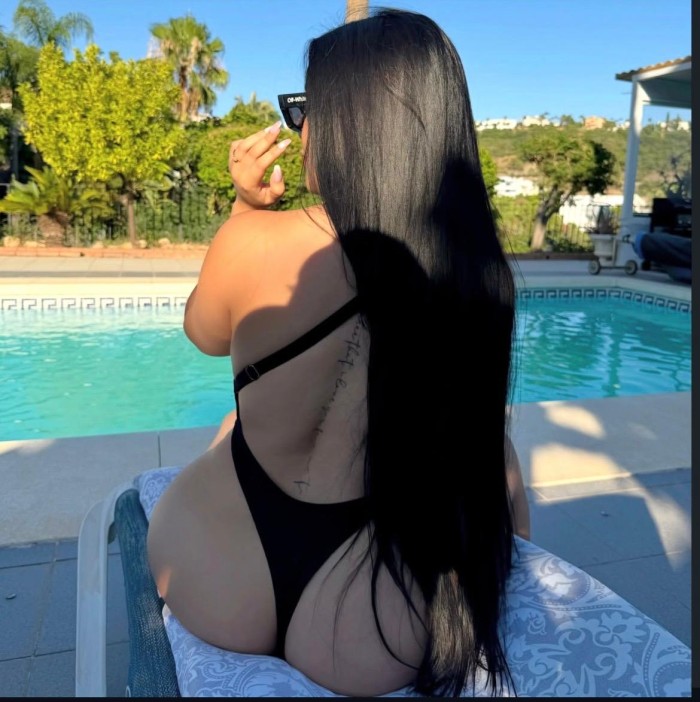 ALEJATU MORENA DIVERTIDA DISPONIBLE PARA TI LAS 24 HORAS profile photo