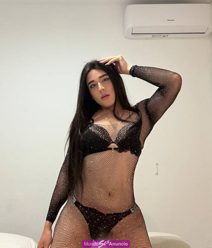 Valeria trans muy caliente versátil fiestera profile photo