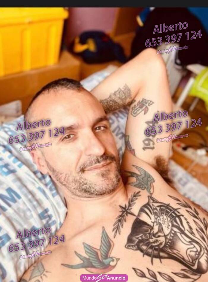ESCORT MASCULINO ESPAÑOL | 42 AÑOS | DISCRETO profile photo