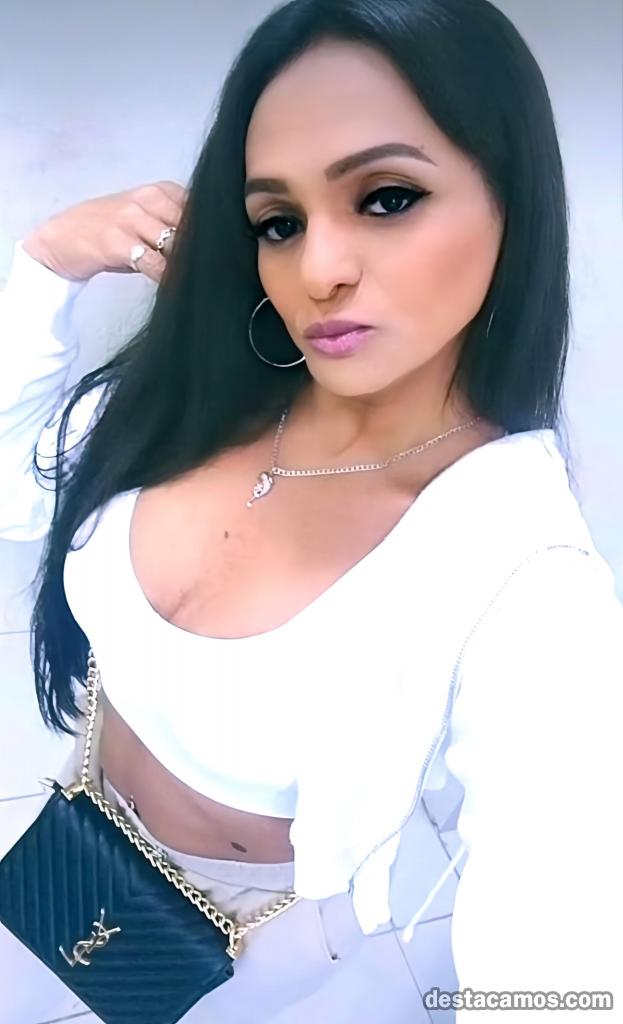 TRANSEXUAL BRASILEÑA SENSUAL Y ACTIVA / PASIVA profile photo