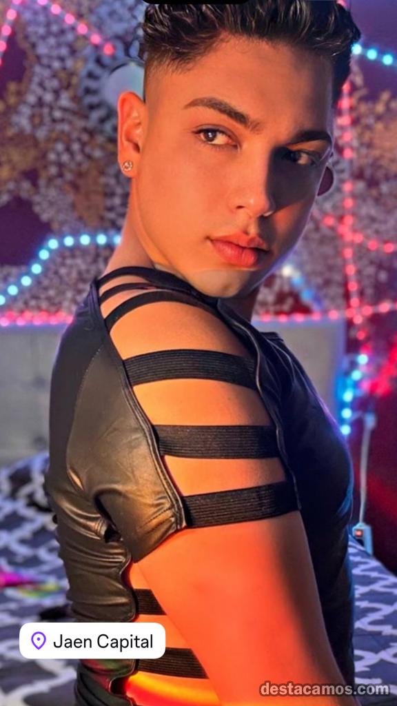 NOVEDAD Educado varonil joven latino venezolano masajista muy cariñoso y extrovertido profile photo