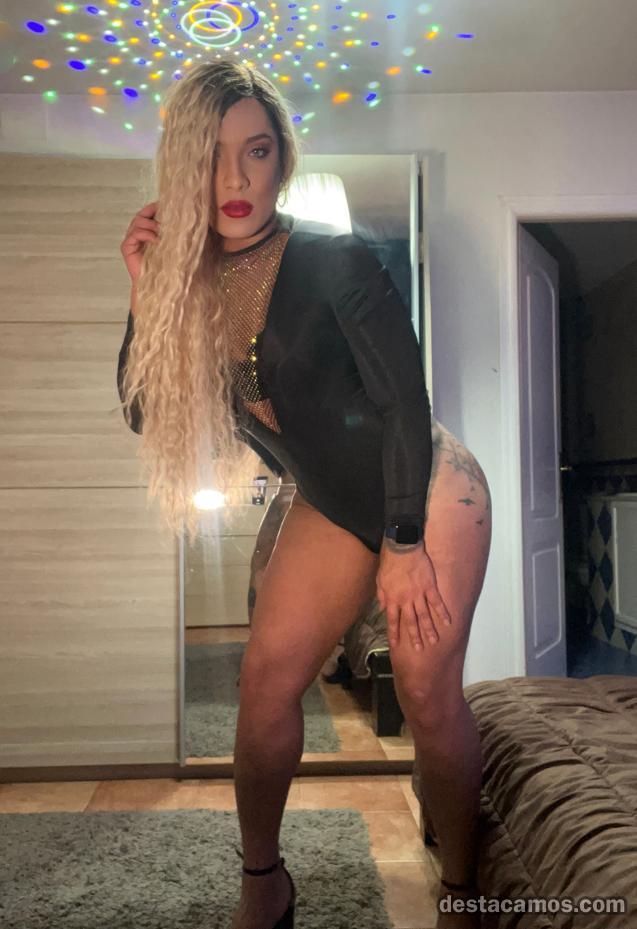 Katy voluptuosa rubia con cuerpo que te sorprenderá profile photo