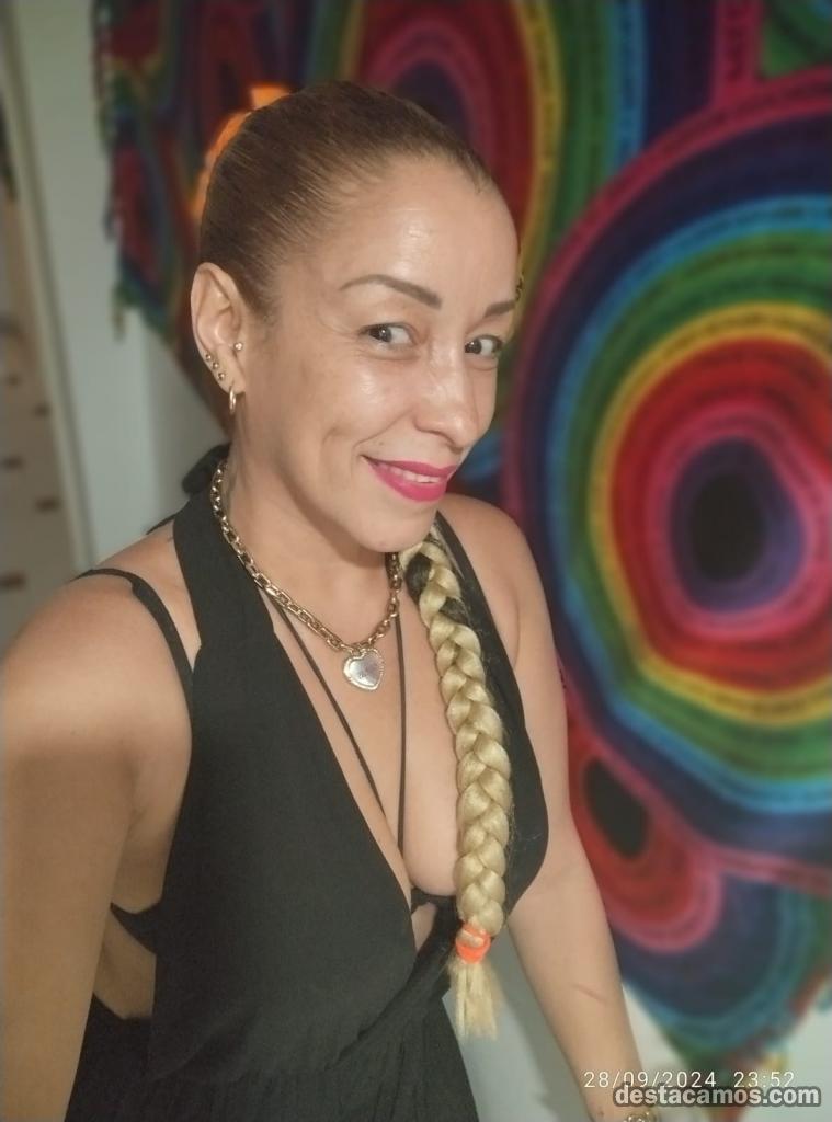 Siempre Cariñosa🇧🇷 en Cuenca Espero una Buena Compañía Casa particular Solita salidas24h profile photo
