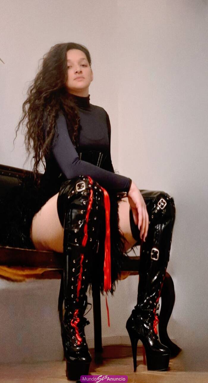 MISTRESS JENNY UNVERGESSLICHE ERFAHRUNG profile photo
