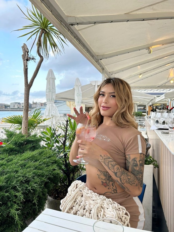 AINARA COLOMBIANA TATUADA DISPONIBLE YA NOVEDAD profile photo
