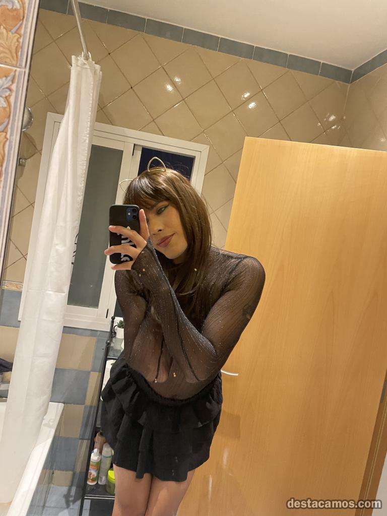Trans latina hermosa profile photo