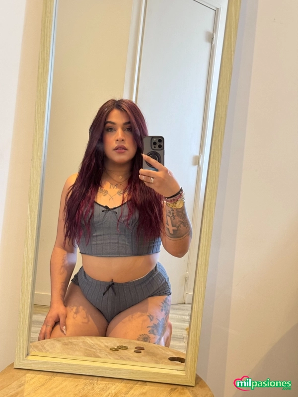 Trans venezolana con unas buenas curvas profile photo