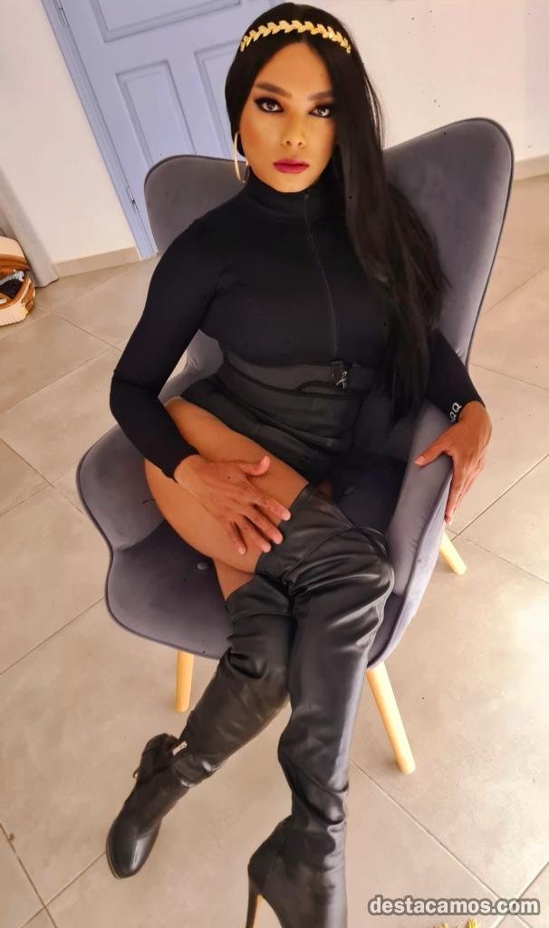 AUTENTICA Y REAL ANÍMATE LLEGO LO QUE BUSCABAS LATINA TRANSEXUAL profile photo