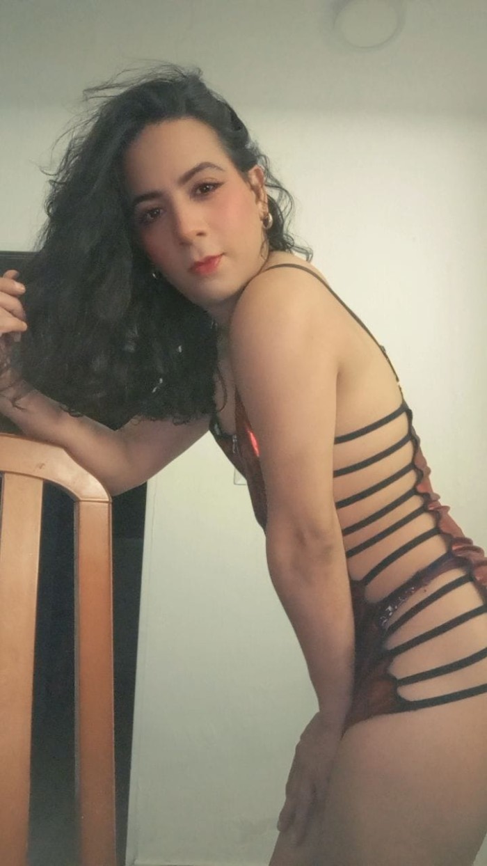 NEUHEIT IN SEVILLA CHICA TRANS XIOMARA AUSGANGEN profile photo