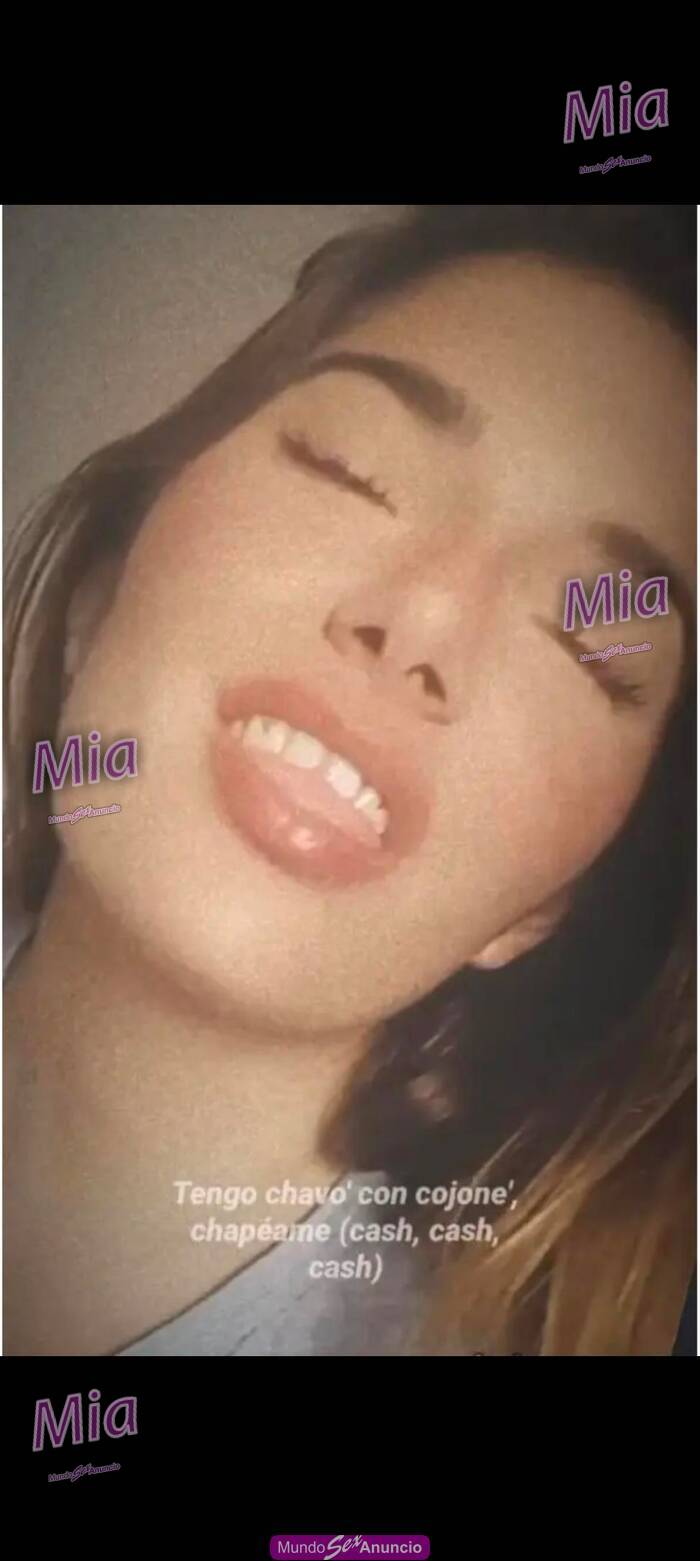 Hola soy Mia tu joven tentación profile photo