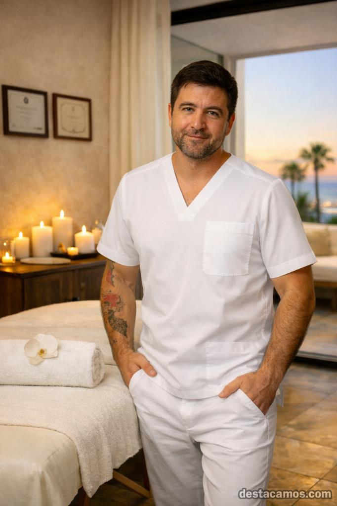 Una experiencia exclusiva para mujeres que desean despertar sus sentidos. profile photo