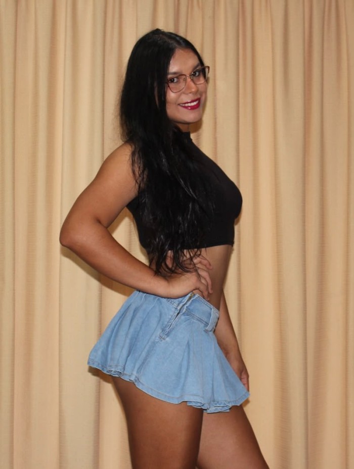 NUEVA EN IBIZA UNA LINDA TRANS SAMARA profile photo