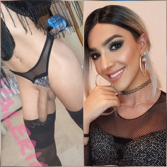 VALERIA TRANS RECIEN LLEGADA MUY CARIÑOSA E INDEPENDIENTE profile photo