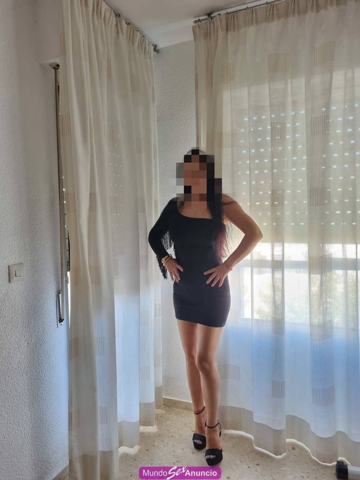 Silvia la mejor escort en andujar profile photo