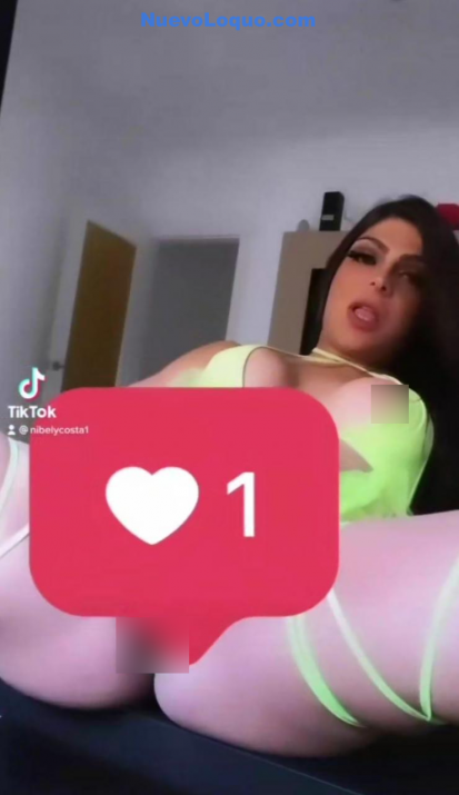 Níbely trans brasileña profile photo