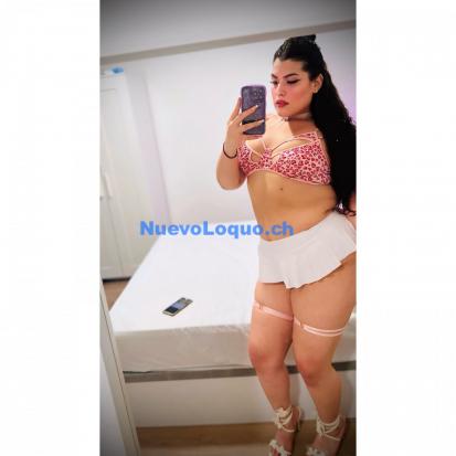 CAMILA ALDANA COLOMBIANA CURVY Y FIESTERA EN VINAROS profile photo