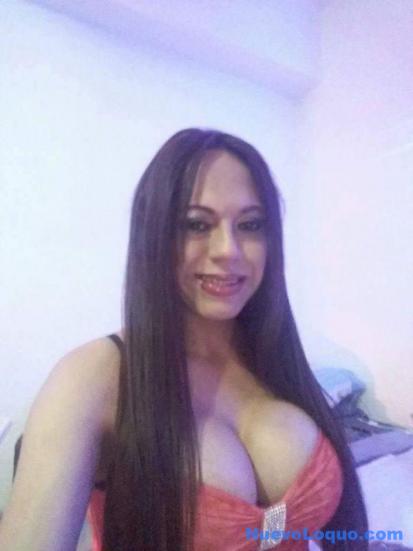 Trans nicole colombiana profile photo
