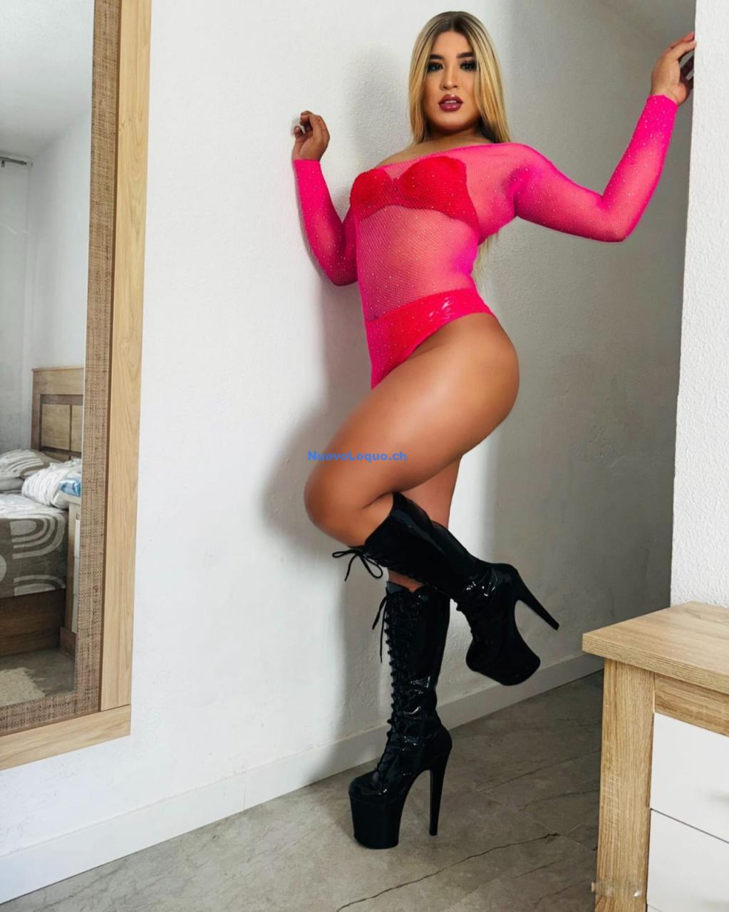 Sharlott novedad en balaguer venezolana profile photo