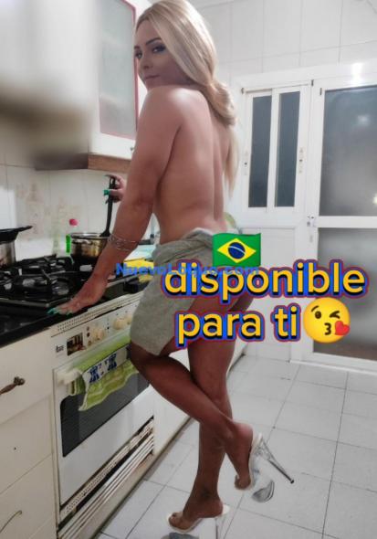 NOVEDAD TRAVESTI BRASILEÑA SOY VERSÁTIL 🇧🇷 profile photo