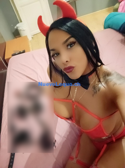 Thianny Tú hermosa chica trans caliente partty as tu sueño realidad profile photo