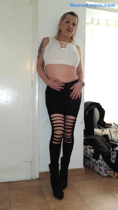 TRAVESTI ESPAÑOLA DE PASO POR FIGUERAS profile photo