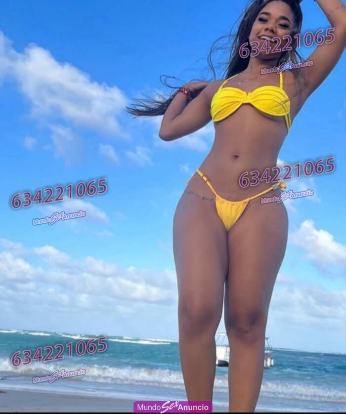 MELISA MULATA DE CURVAS PERFECTAS profile photo