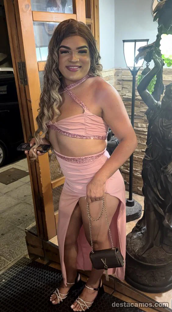 Alexandra venezolana Nueva en Vecindario 19 años profile photo