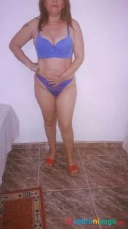 Monica49 Madura Barcelona quiero conocer a un hombre profile photo