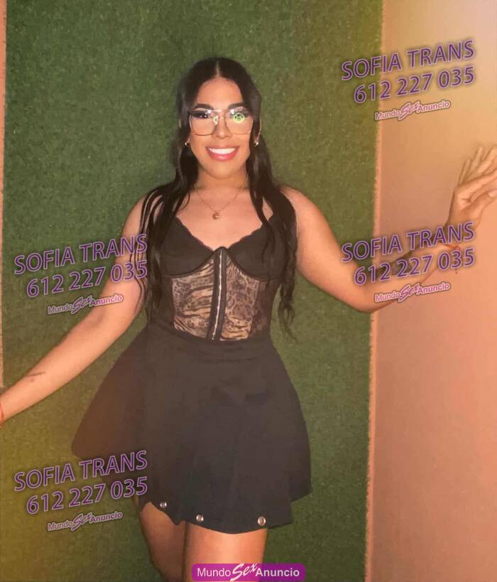 CHICA TRANS ARDIENTE CON GANAS DE PONERTE LA POLLA DURA profile photo