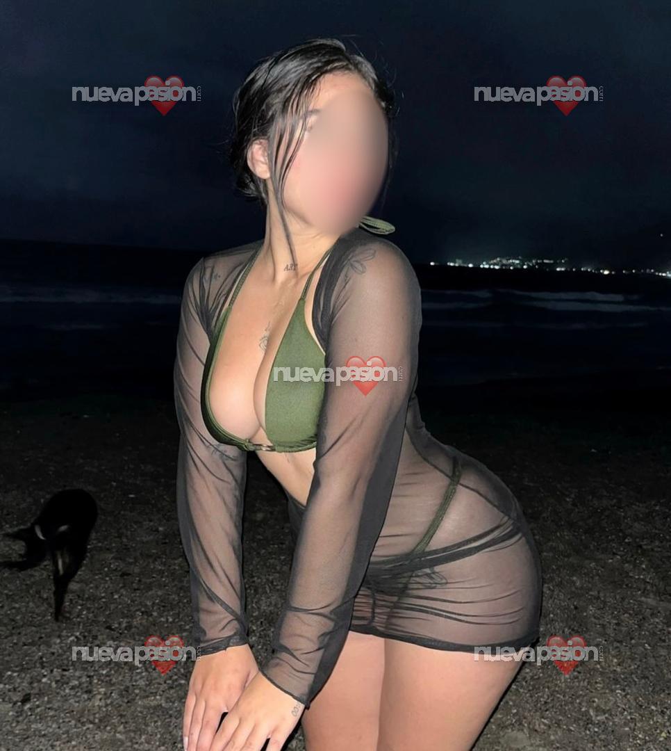 Camila joven colombiana alegre divertida extrovertida profile photo