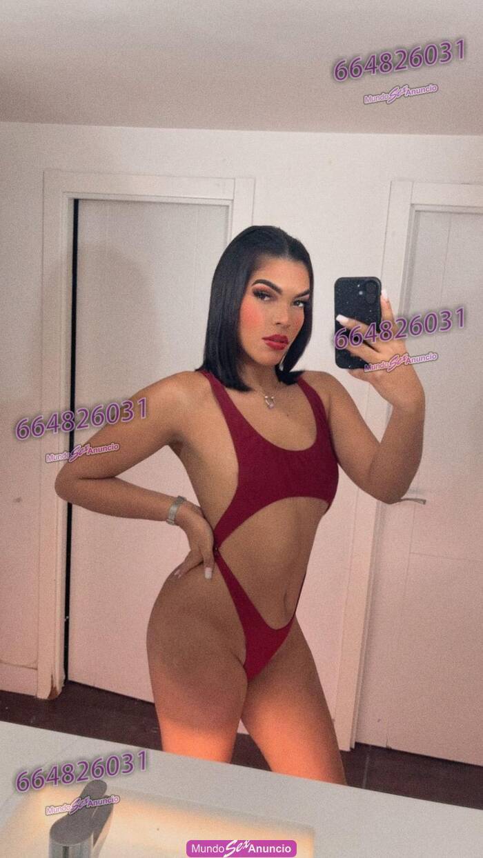 PAMELA Joven Trans VENEZOLANA VIP ideal para ti llamame profile photo