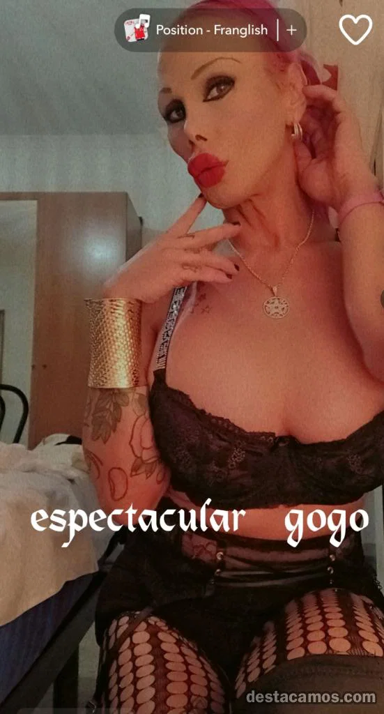 RRECIEN LLEGADA A HUELVA TRANSEXUAL MASAJISTA SOLA EN CASA profile photo