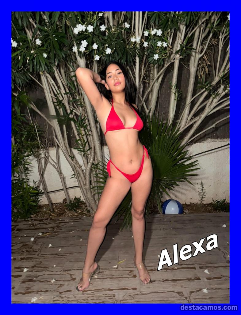 ALEXA RECIÉN LLEGADA A LA ISLA profile photo