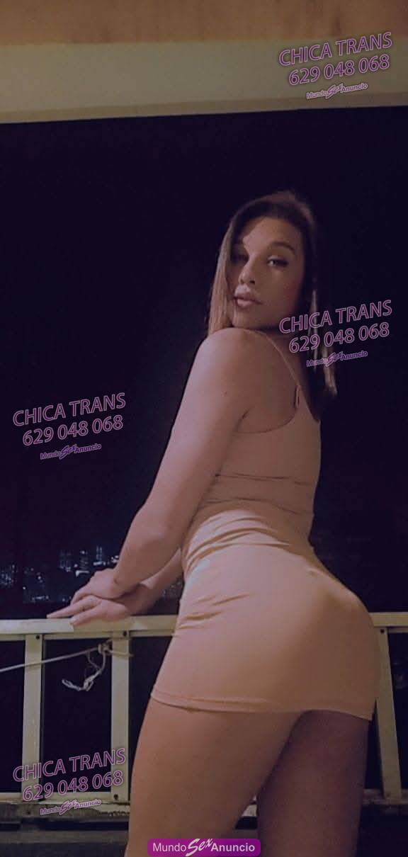 NUEVA CHICA TRANS CALIENTE Y LISTA PARA EL PLACER profile photo