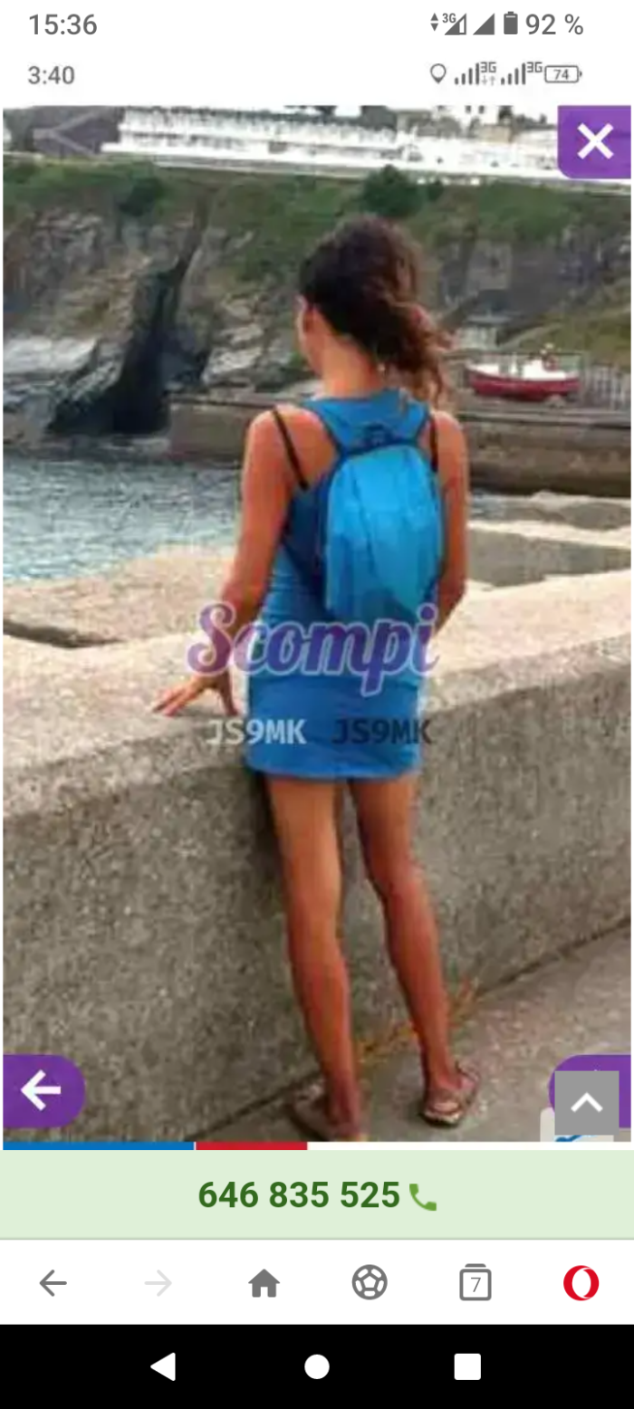 ESPAÑOLA NACIONAL ATIENDO SOLA TRANSEXUAL profile photo