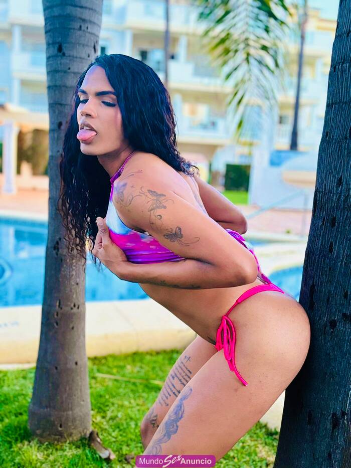 TRANS MUY FEMENINA CON GANAS DE HACER LOCURAS 627485399 profile photo