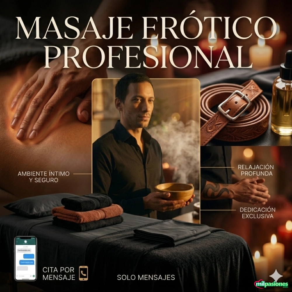 Bajo mi control: Disciplina y autoridad absoluta. profile photo