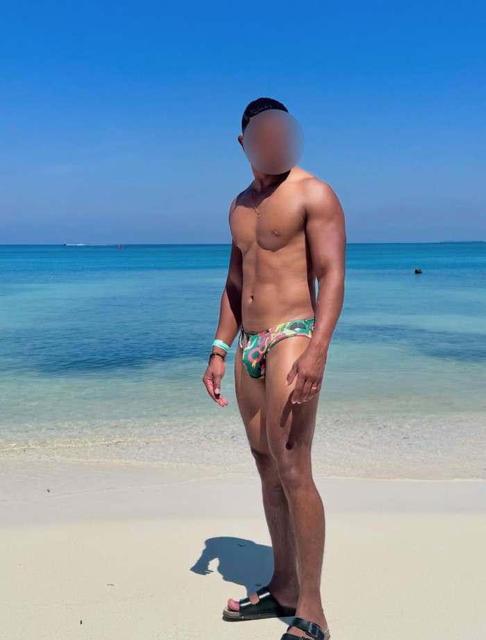 NOVEDAD EN VIGO!! SAMIR SIEMPRE DISPONIBLE.. LLAMAME QUE ANDO CON GANITAS profile photo