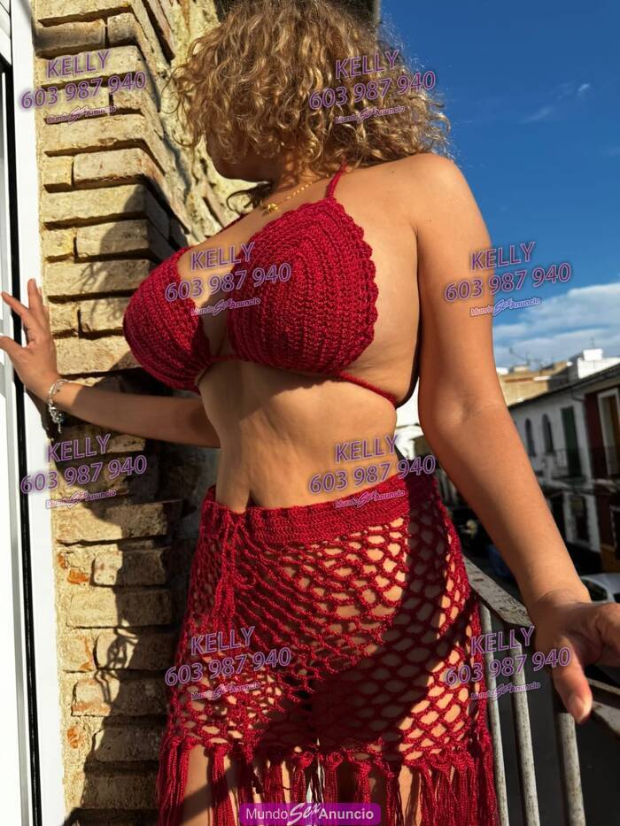 KELLY HERMOSA MADURA CON CUERPO ENCANTADOR profile photo