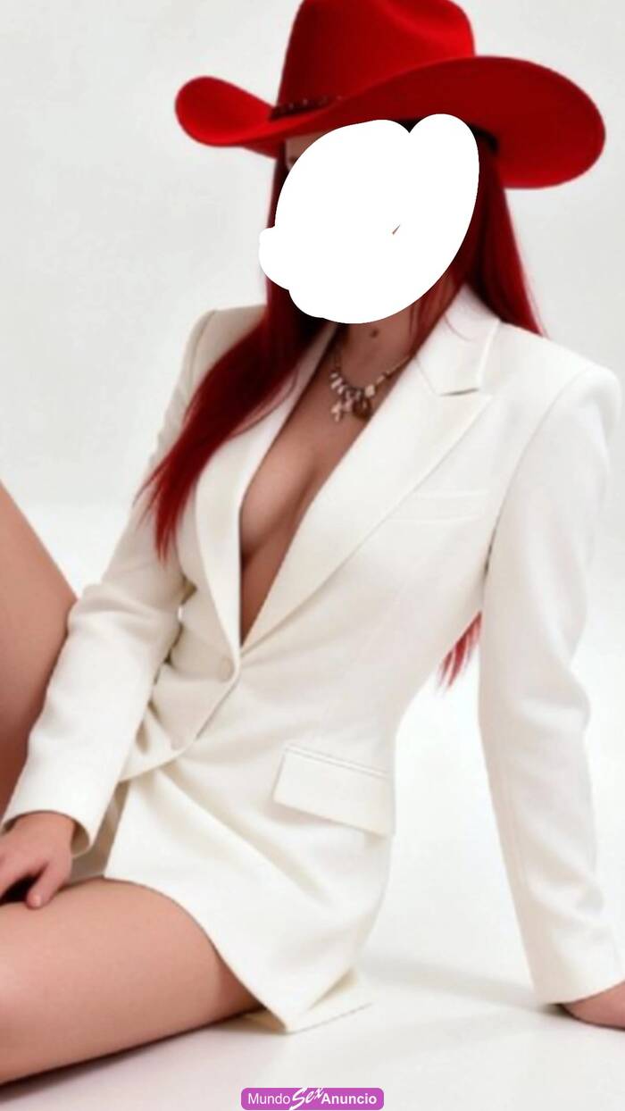 Sara tu acompañante de lujo catalana para profile photo