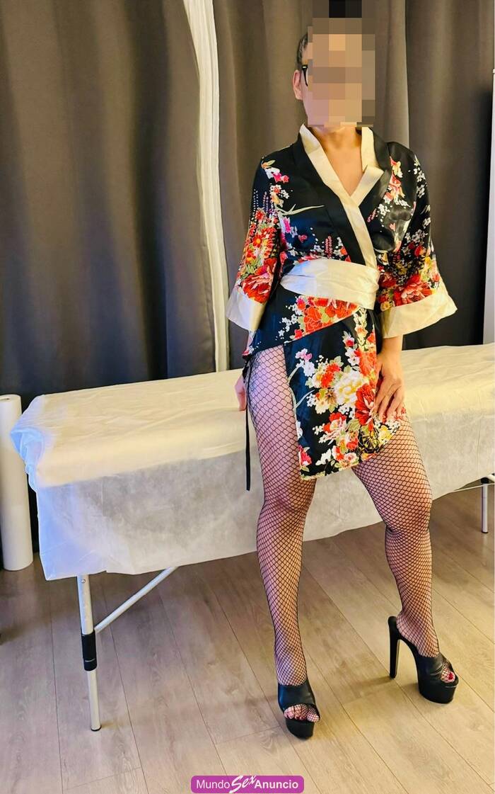 ANNA MASSAGES ET PROSTATE JE SUI A SANTA MARGARITA profile photo
