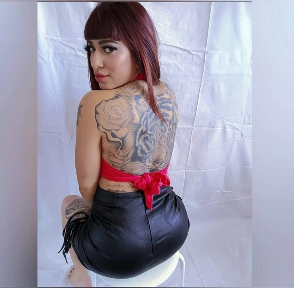 ALEJANDRA ÁTAME A TU CUERPO CON TUS SEXYS CARICIAS profile photo