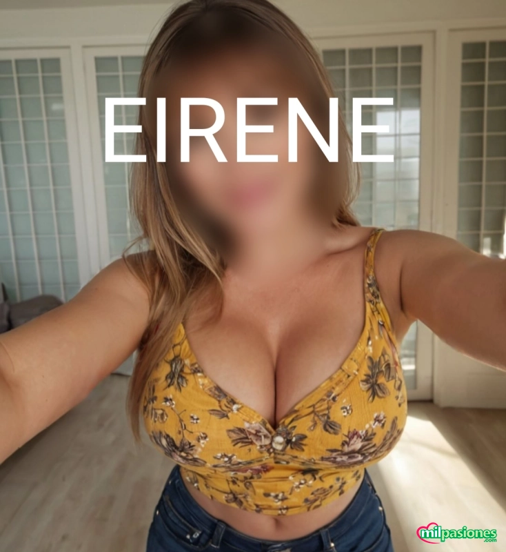 Eirene Española de el sur ! Curvas de infarto profile photo