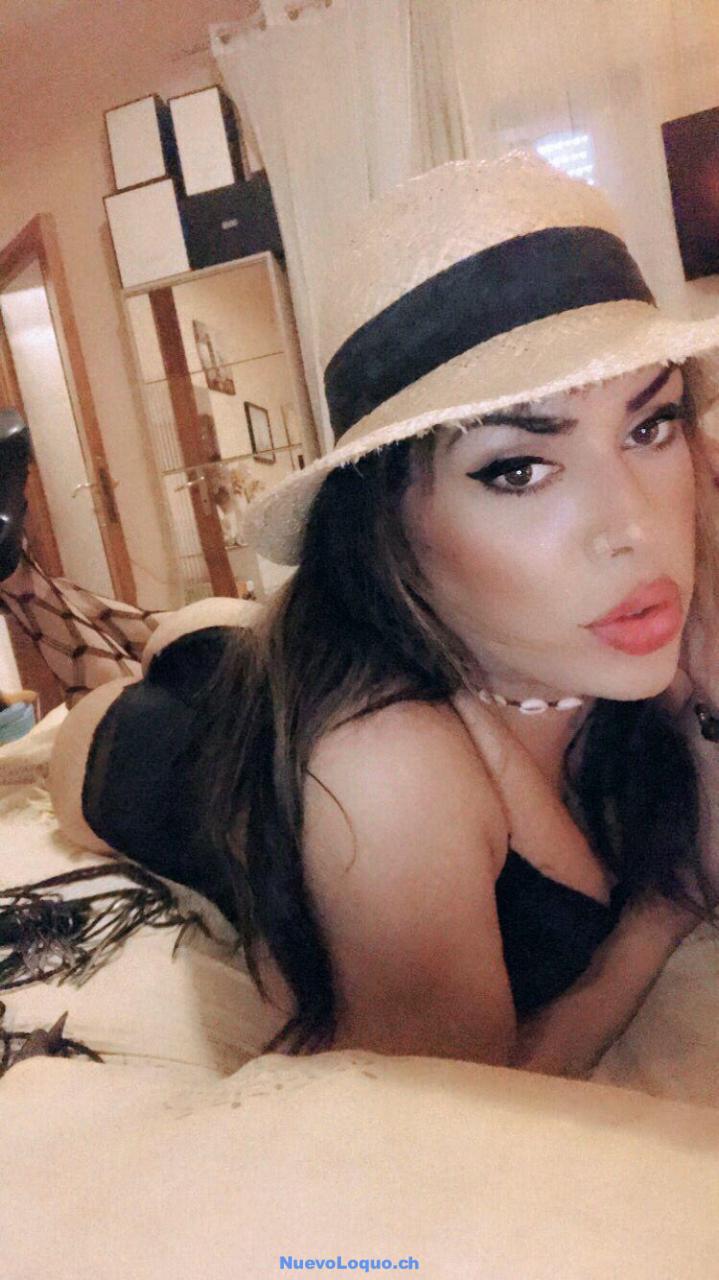 Gijón CAPITAL PARA HOMBRES DE BUEN GUSTO ARIELA TRANSSEXI MUI DOLCE E FEMININA profile photo