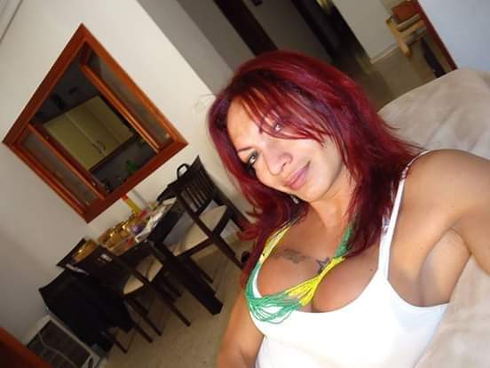 PELIROJA GUAPA UND ZUFRIEDENSTELLEND IN AGUADULCE profile photo