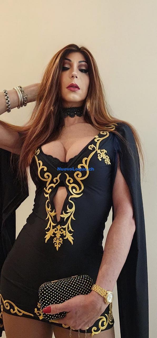 ALANA RIBEIRO TRANS RECIÉN LLEGADA CON UN GRAN REGALO PARA PASAR DEL MARAVILLA . profile photo